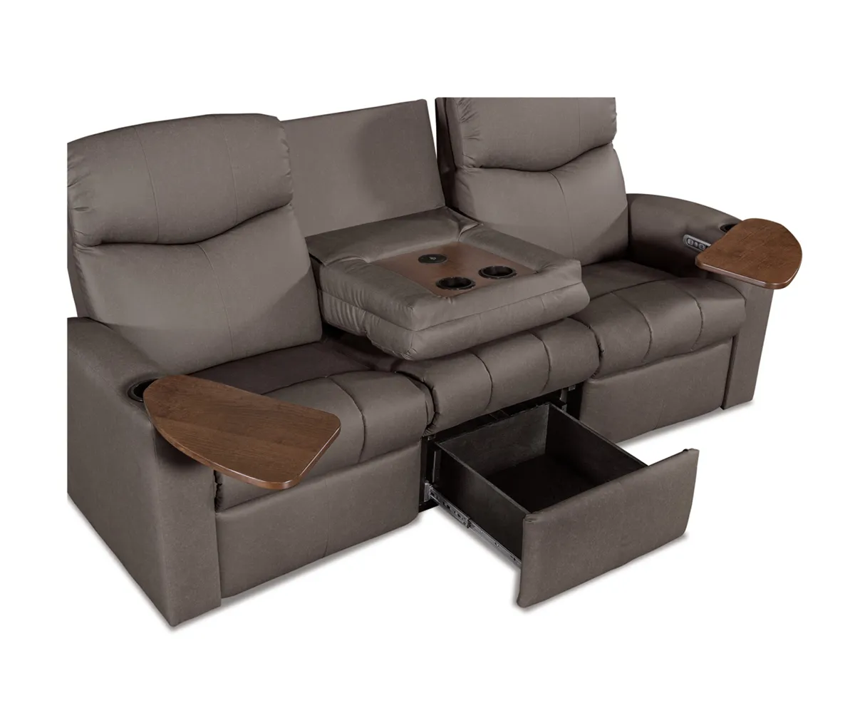 Encore ZeroWall Reclining Sofa - 83" - Image 2