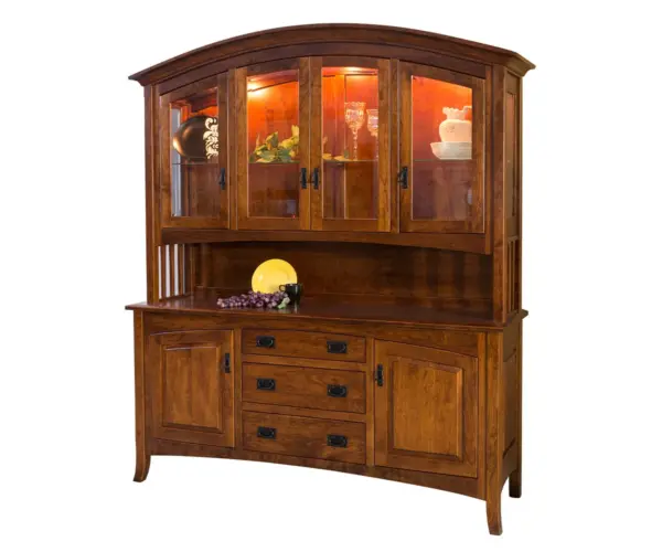 Cambria Hutch 4 Door