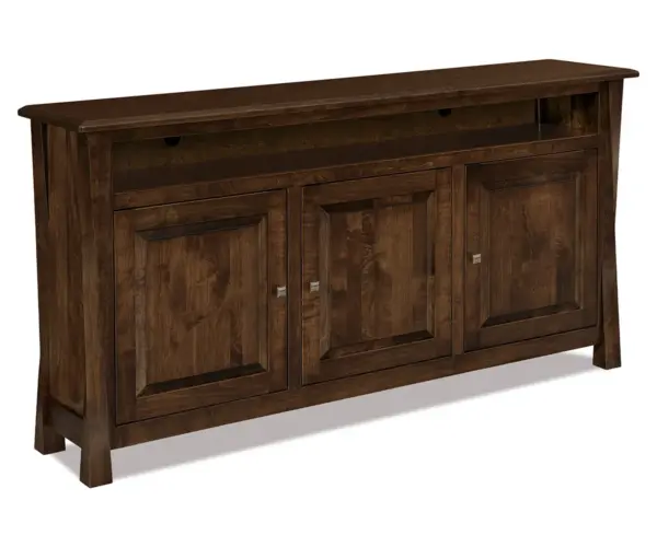 Lenexa Media Stand - 74"W