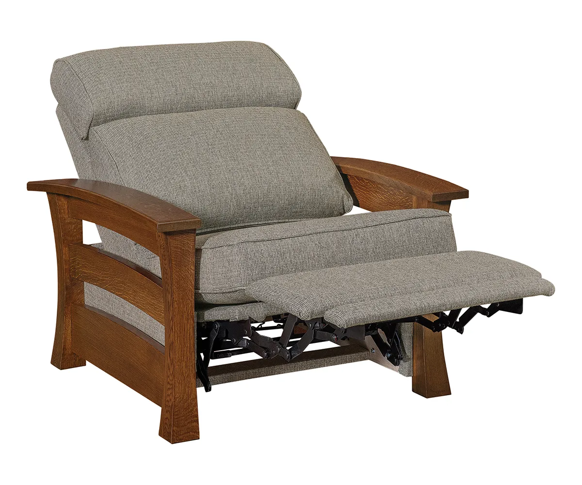 Barrington Stockton Wall Hugger Chair Recliner - Image 3