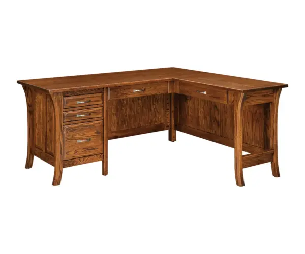 Ensenada L Desk