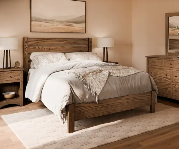 Troy Bedroom Collection