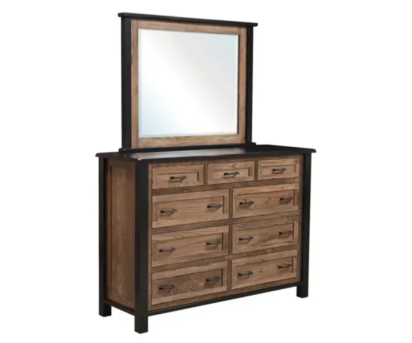 Empire High Dresser