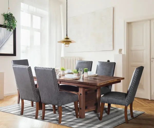 Lamesa Trestle Table Collection
