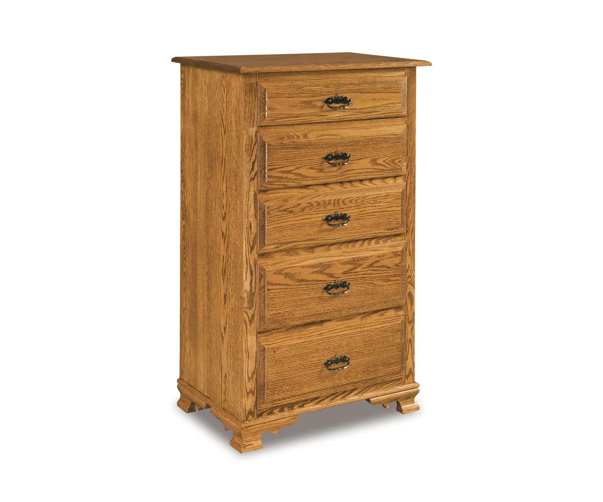 Heritage Lingerie Chest