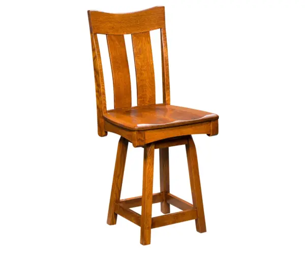 Galena Swivel Bar Stool