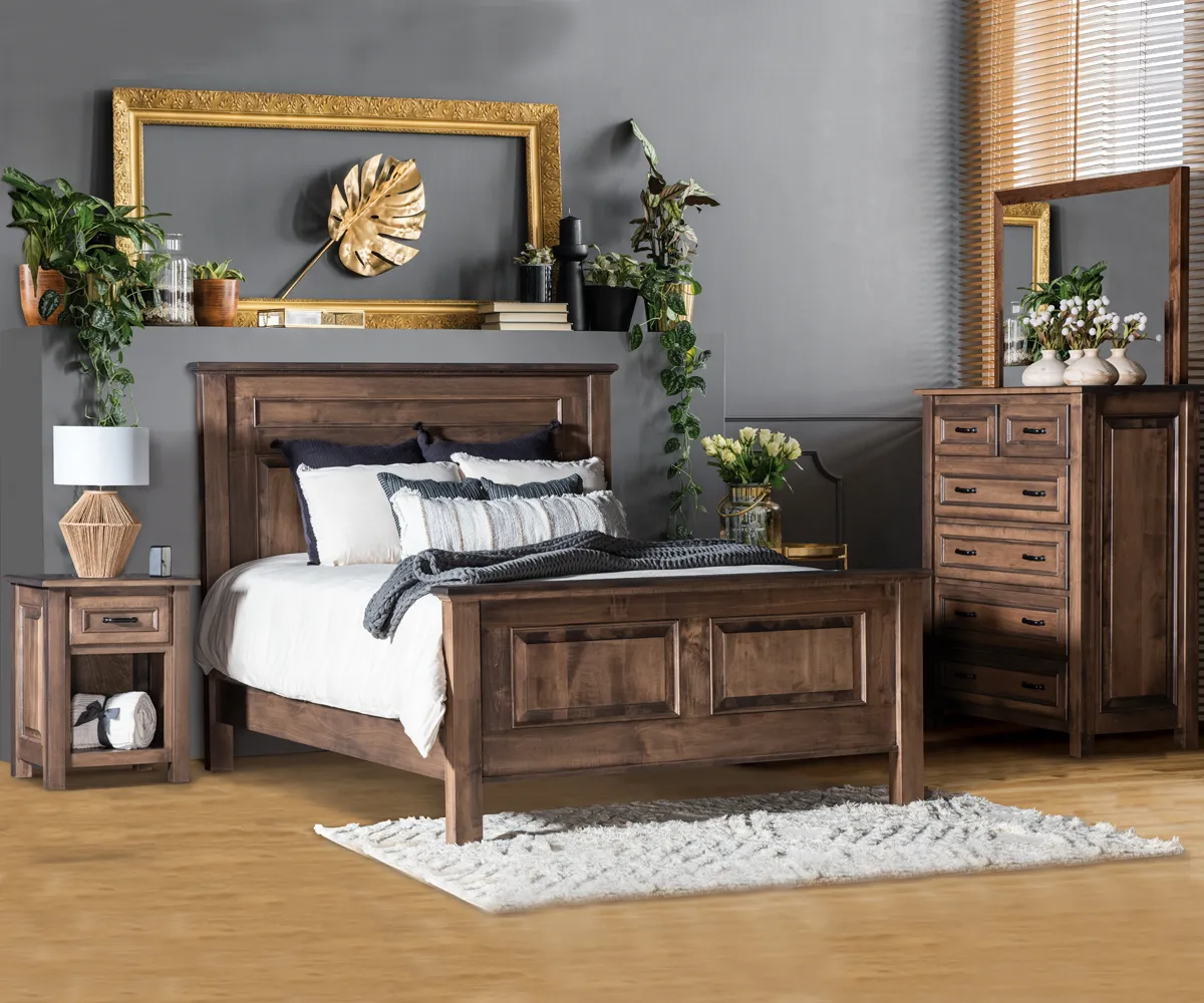 Belwright Bed - Image 4