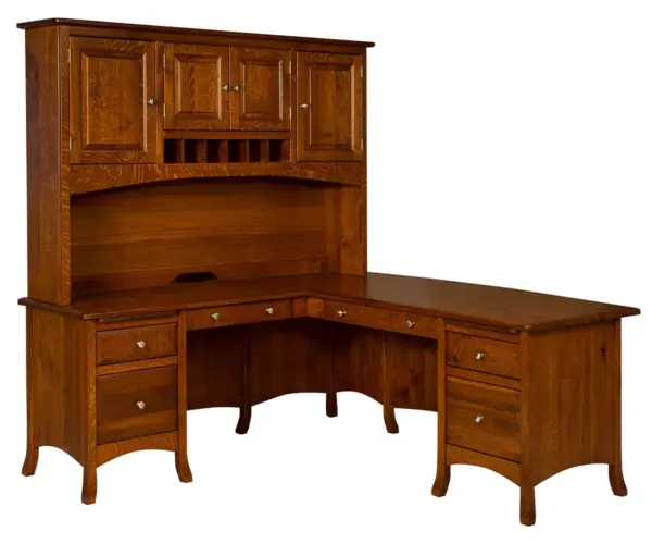 Carlisle L Desk