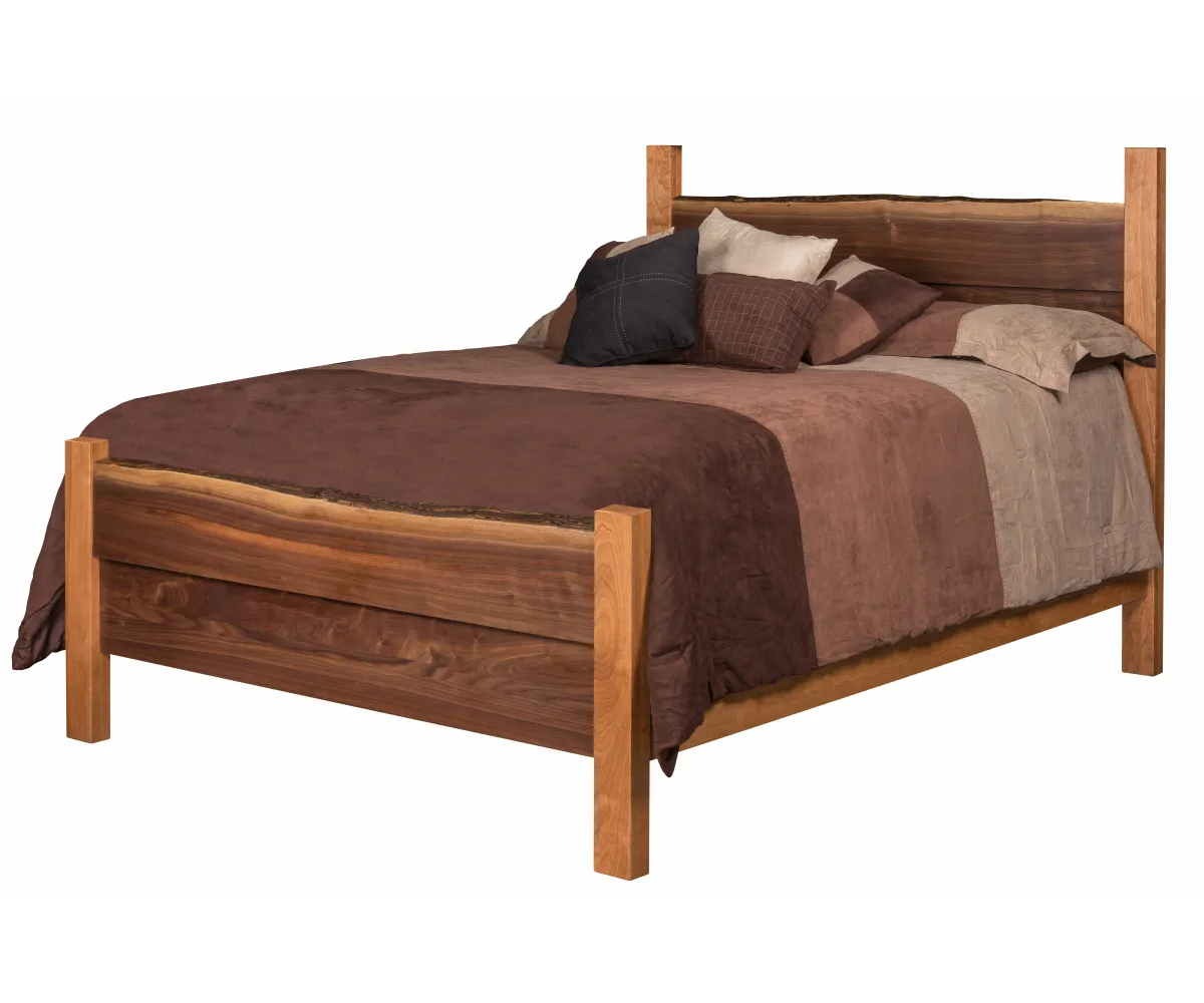 West Canyon Panel Bed