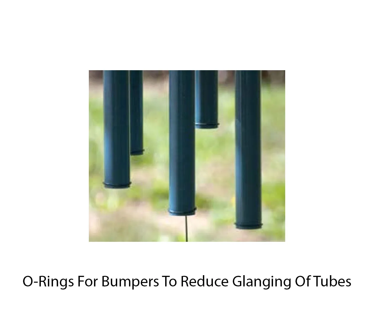 Harmonica Wind Chime - Image 3