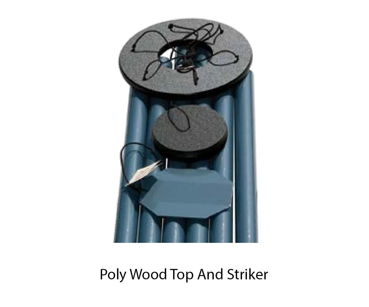 Harmonica Wind Chime - Image 2