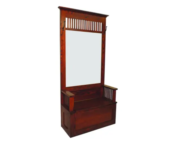 Mission Hall Seat