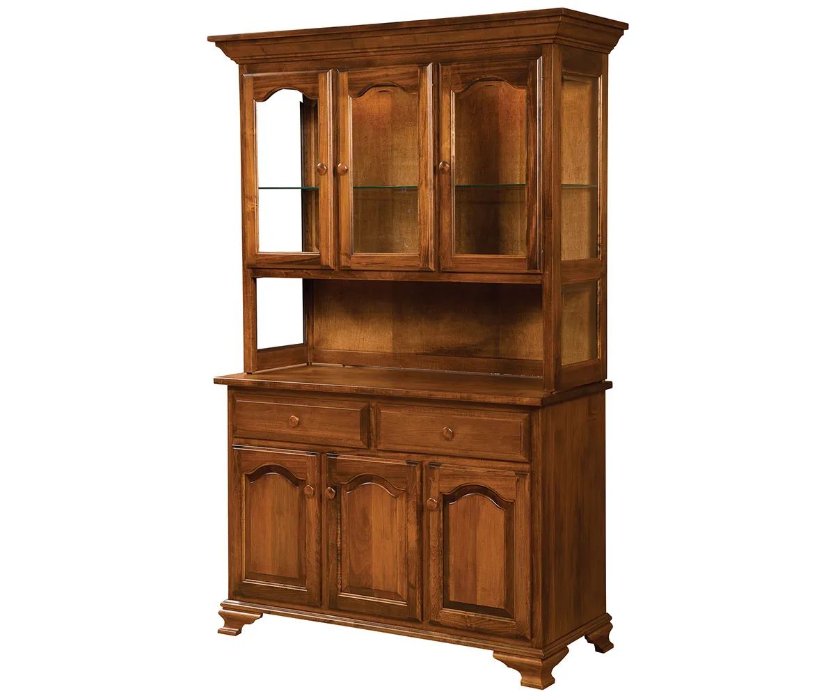 Classic Open Hutch