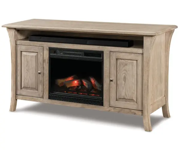 Ensenada Media Stand - 63"W