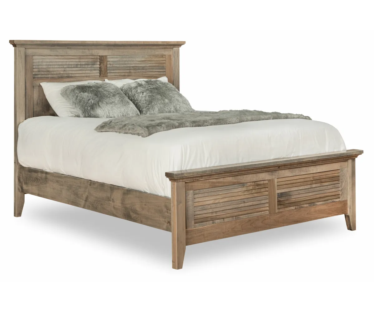 Cottage Bed