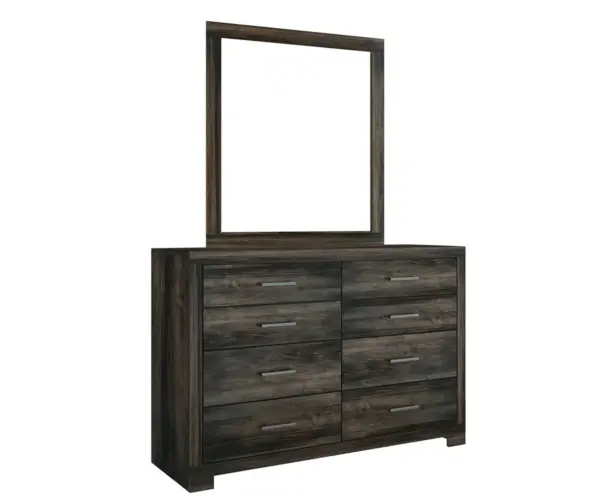 Zane High Dresser