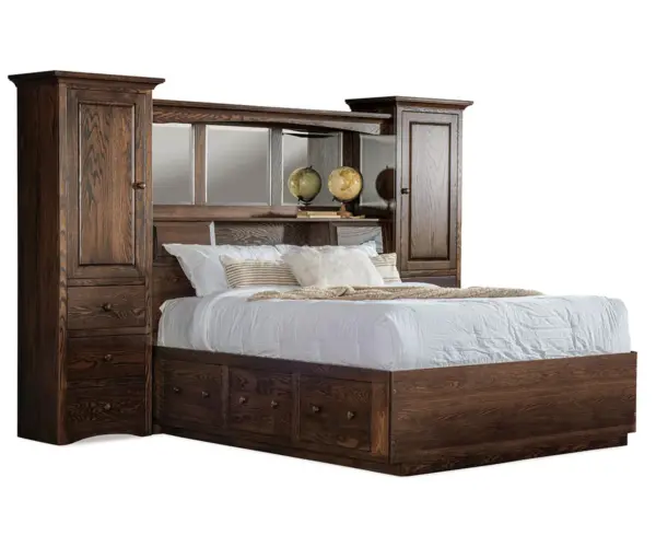 Trail Wall Unit