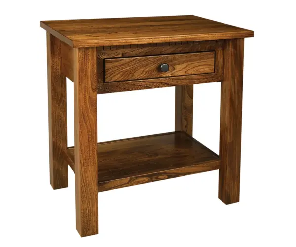 Lindholt One Drawer Nightstand