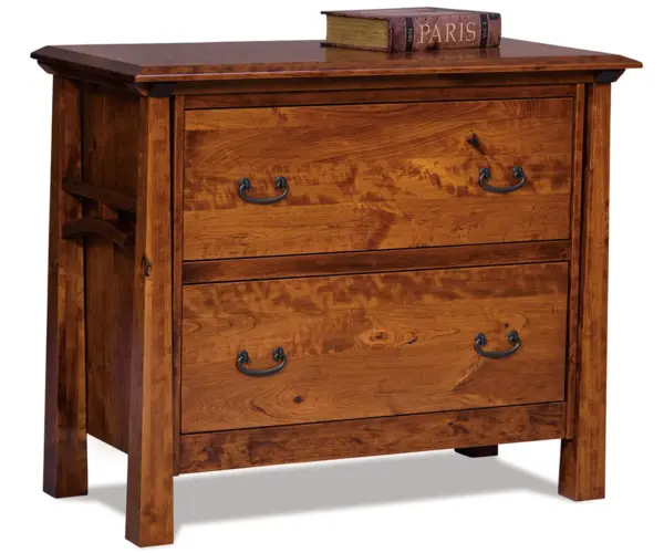 Artesa Lateral File Cabinet
