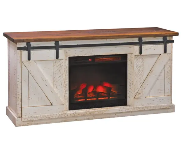 Durango TV Console - 63"W