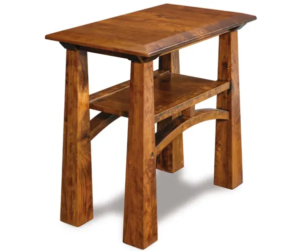 Artesa Chair Side End Table