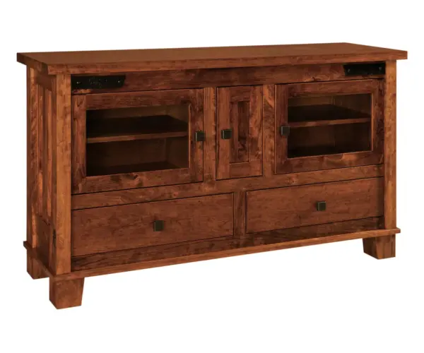 Larado TV Console - 60"W