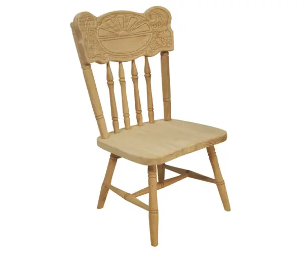 54 Sunburst Chair