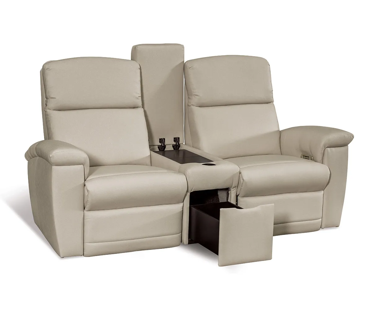 Houston Wallhugger Reclining Workmate - 78" - Image 2