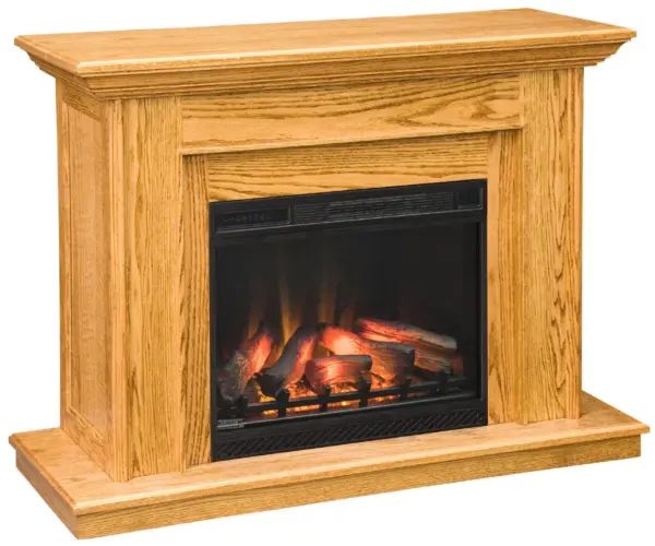 Valley Fireplace
