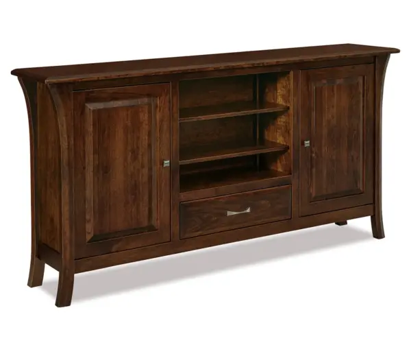Ensenada Media Stand - 74"W
