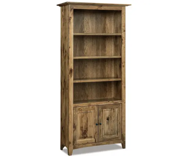 Dover Bookcase - 80"H