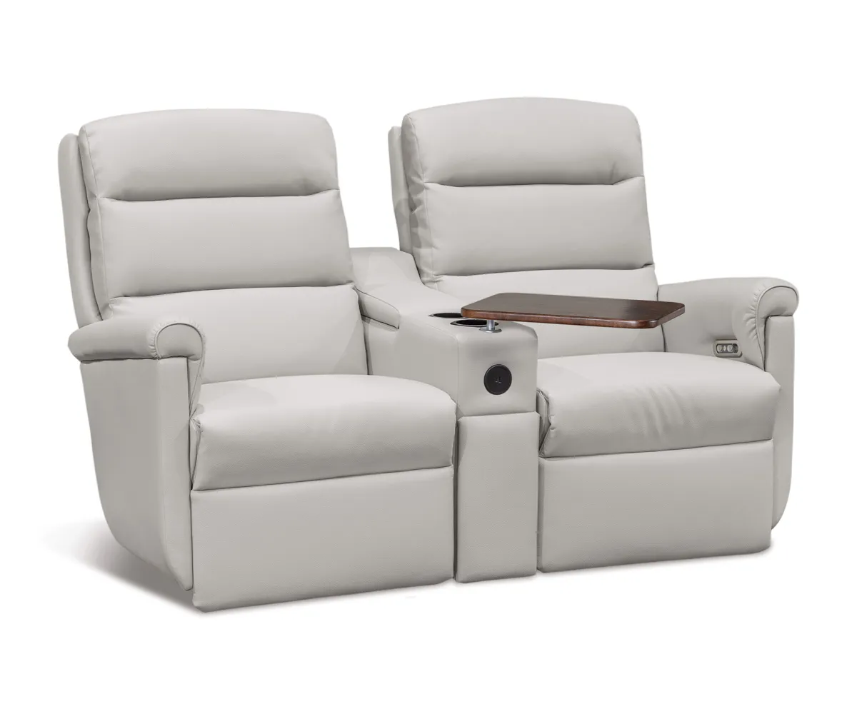 Manhattan Reclining Wallhugger Universal Pro - 66" - Image 3