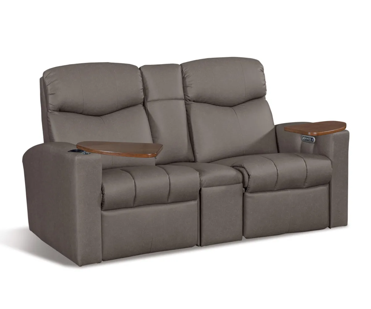 Encore ZeroWall Reclining Theater Seat - 71" - Image 3