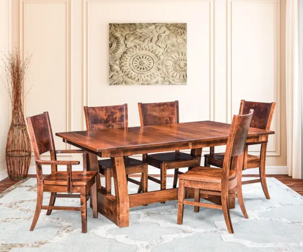 Ceresco Trestle Table Collection