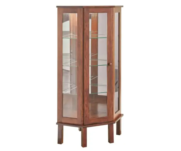 Mission Corner Curio