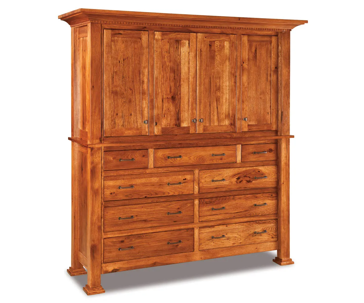 Empire Mule Chest