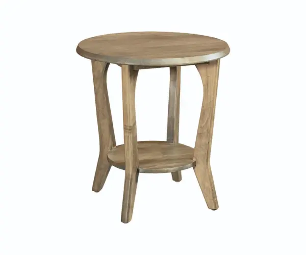 West Newton 22" Round End Table