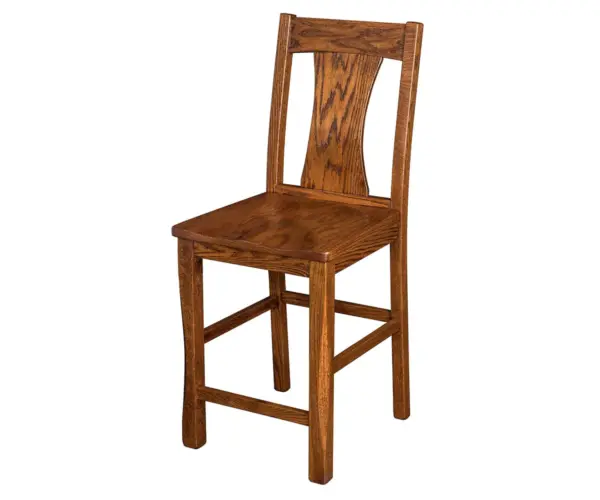 Sheridan 24" Stationary Bar Stool