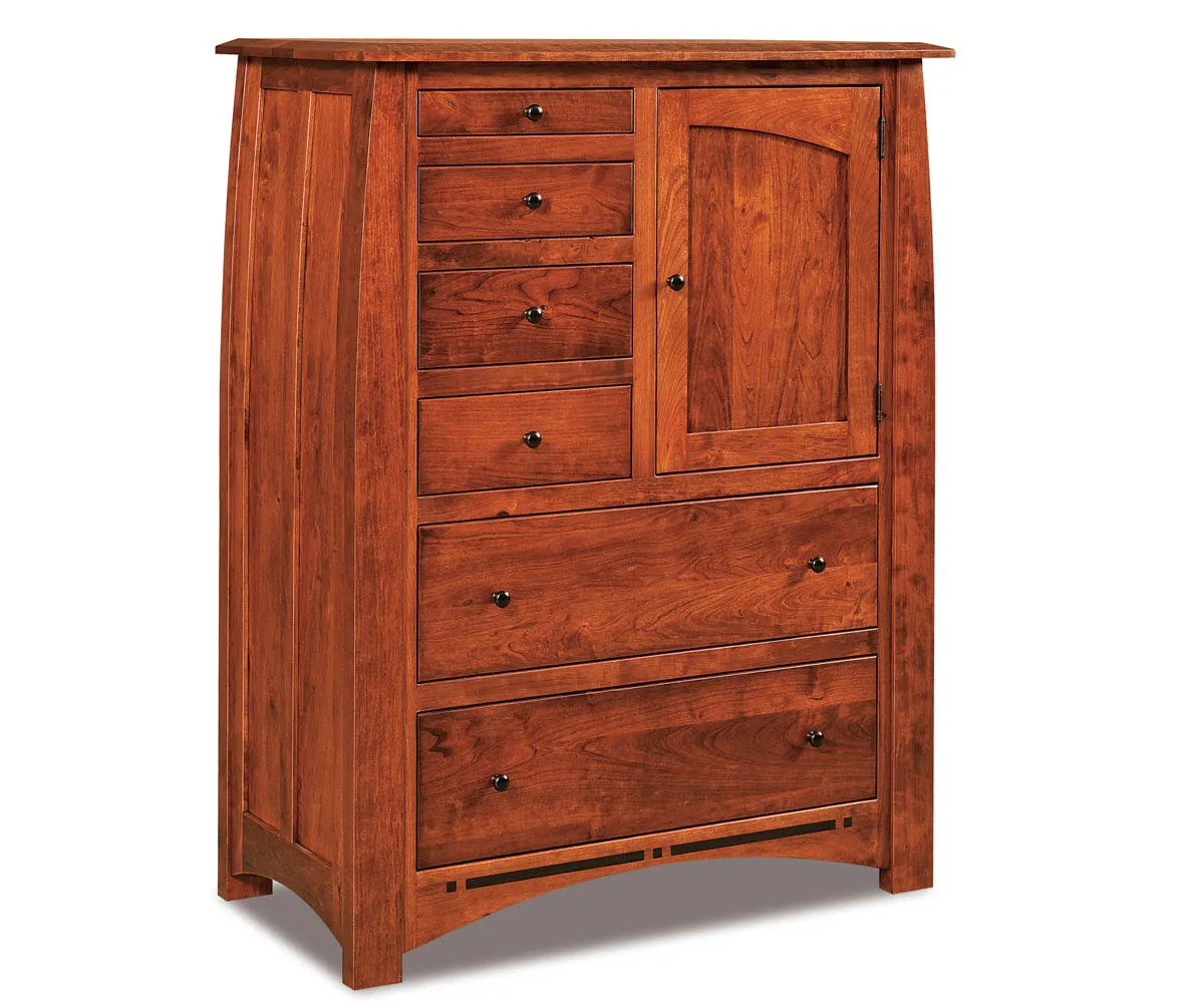 Boulder Creek Gentleman's Chest