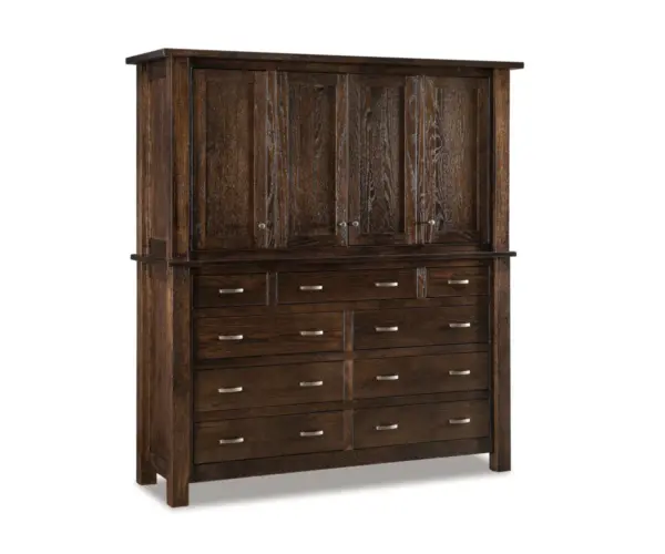 Heidi Mule Chest