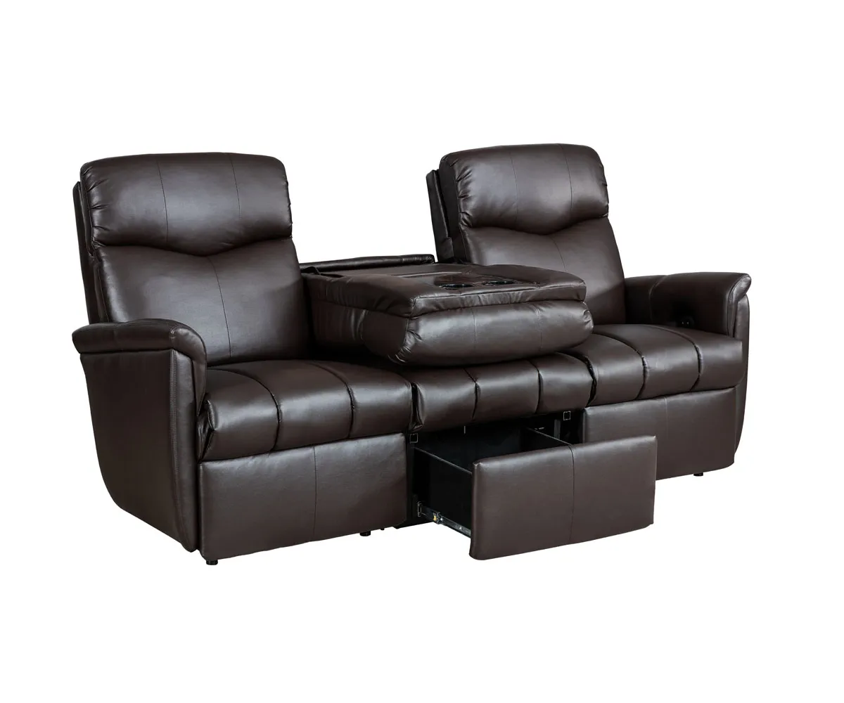 Signature Wallhugger Reclining Sofa - 86" - Image 2