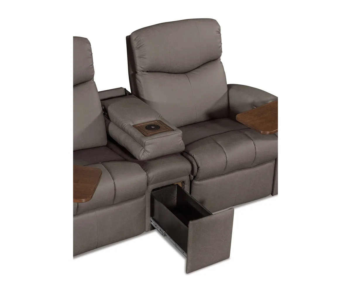 Encore ZeroWall Reclining Theater Seat - 71" - Image 2