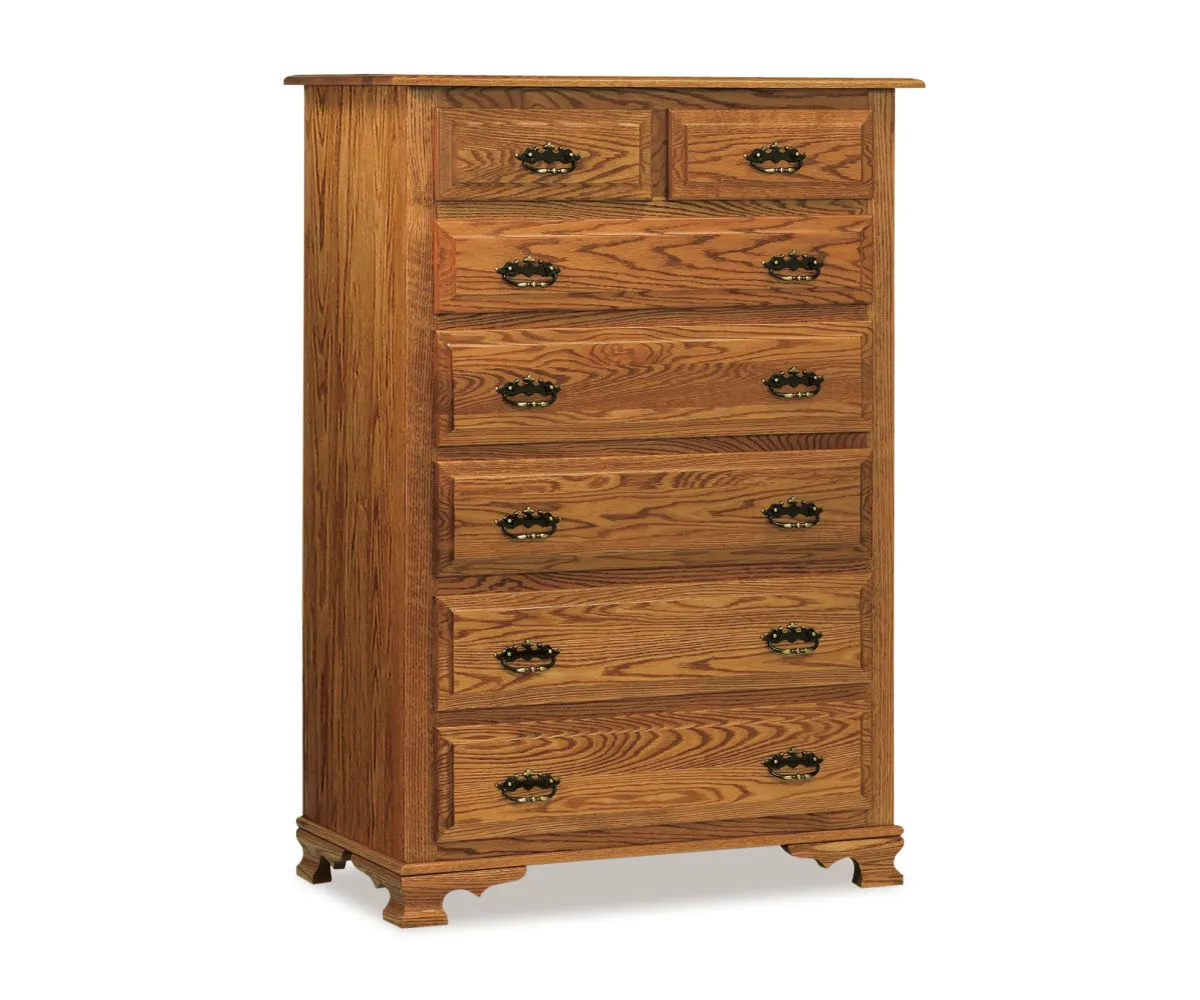 Heritage 7 Drawer Chest