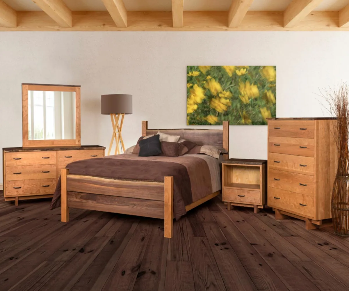West Canyon Panel Bed - Image 3