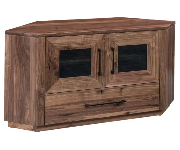 Lexus Corner TV Console - 51"W