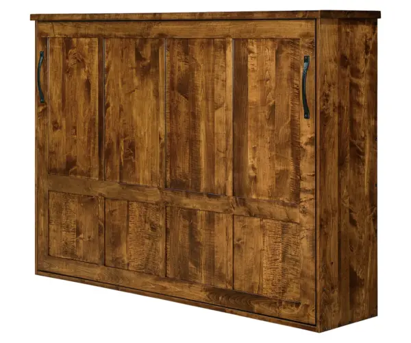 Horizontal Murphy Bed