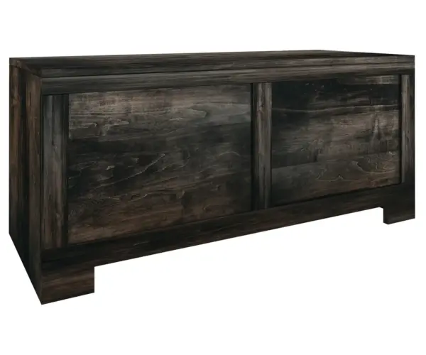 Zane Blanket Chest