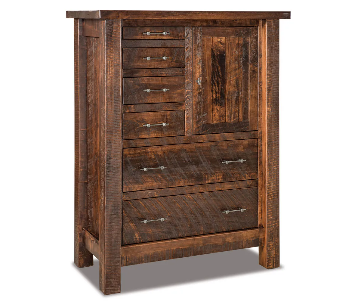 Houston Gentleman's Chest