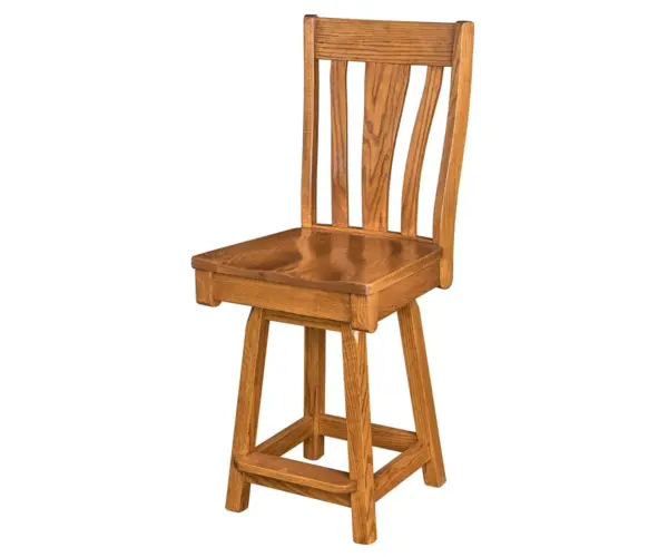 Batavia 24" Swivel Bar Stool