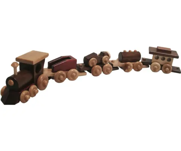 Finished Train